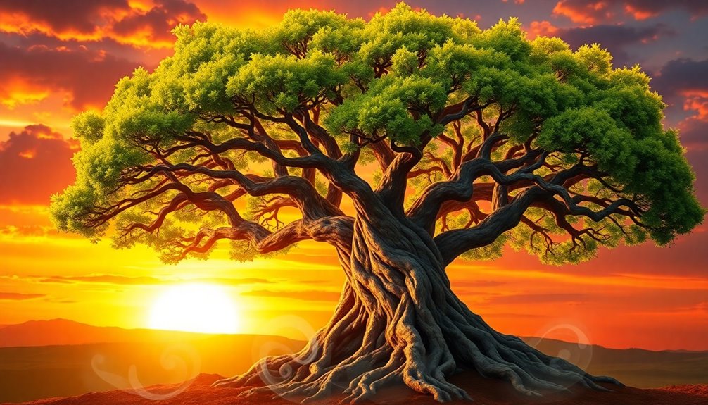 spiritual interconnectedness and growth