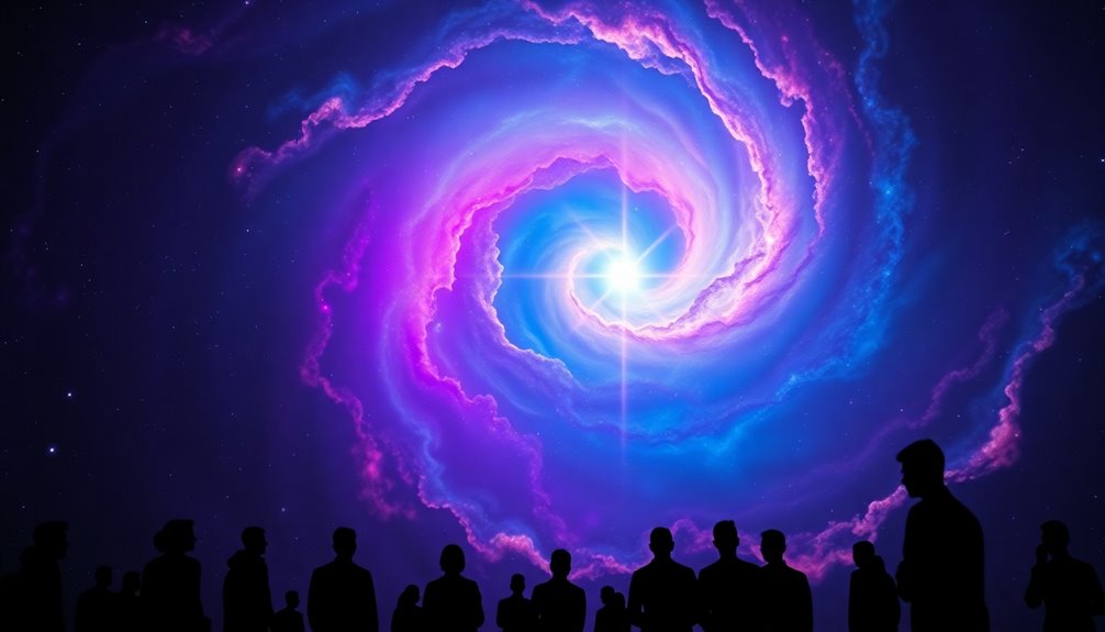 transcendent awareness beyond humanity