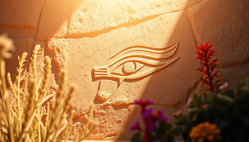 transformative eye of ra