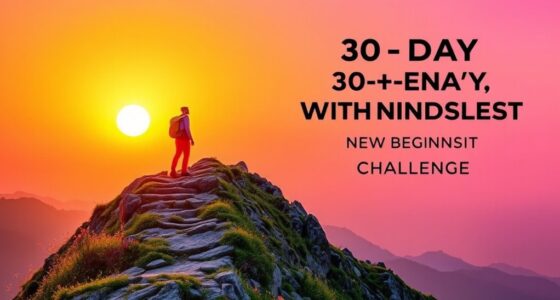 90 day mindset transformation challenge