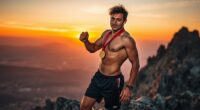 athletes inspiring comebacks