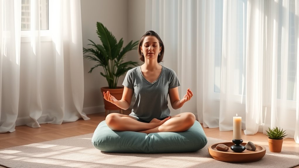 breath mindfulness reduces stress