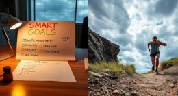 comparing goal setting strategies