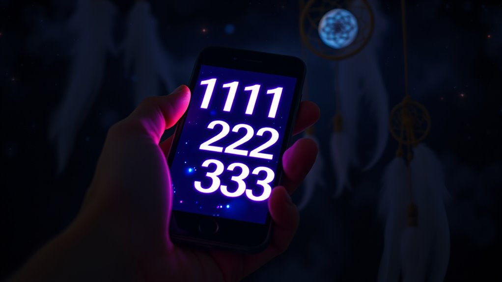 decoding spiritual number messages