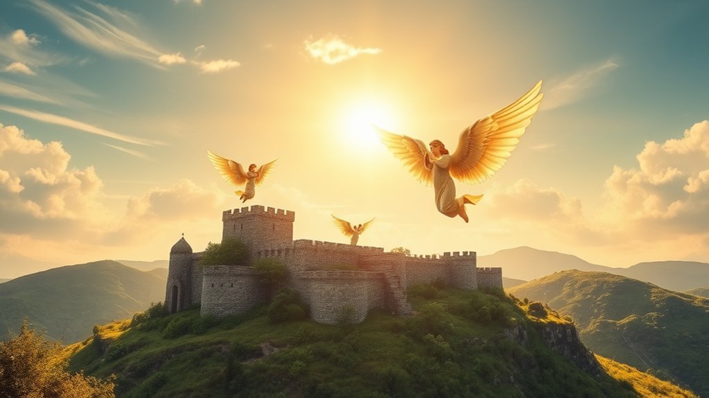 divine support for growth