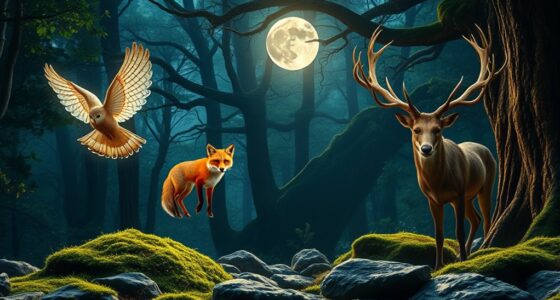 dream symbols animals and meanings