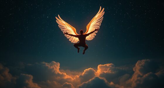 dreams of flying psychology