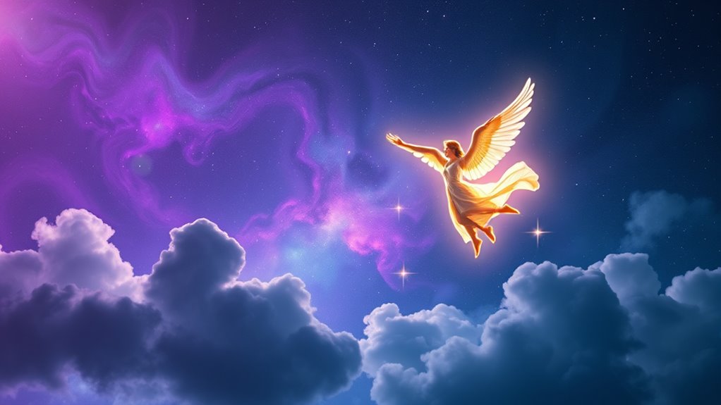 dreams of soaring freely