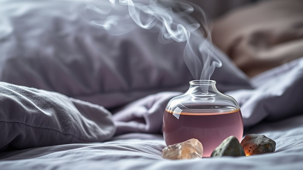 enhance dream vividness with scents