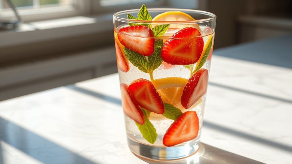 flavorful hydration habit building