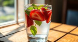 flavorful water drinking tips