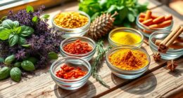 herbs enhance daily wellbeing
