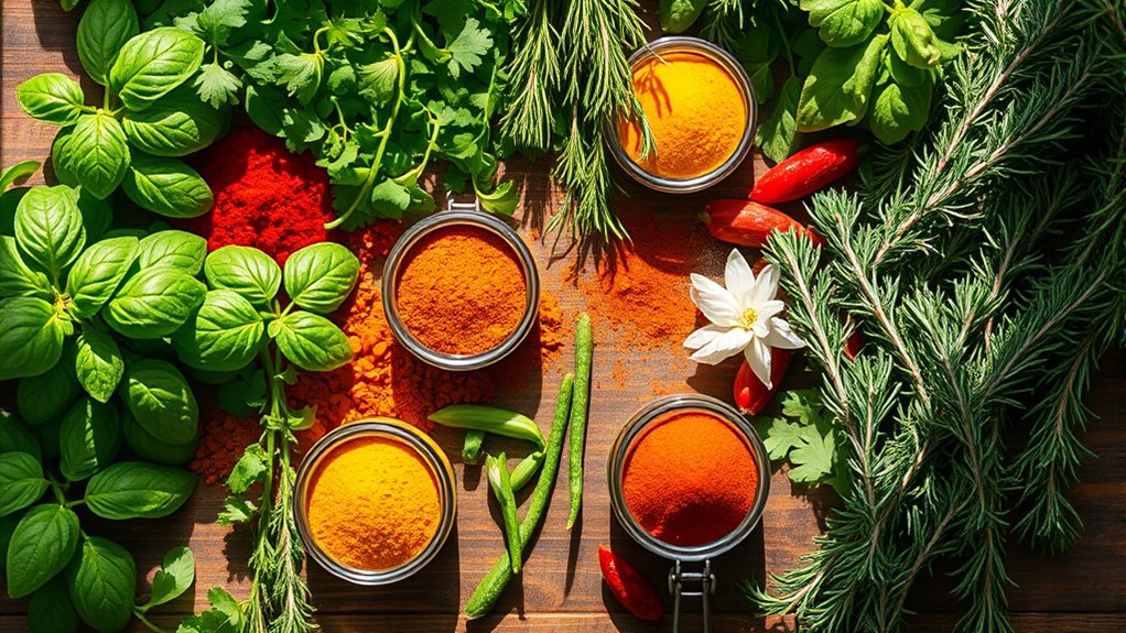 herbs enhance daily wellness