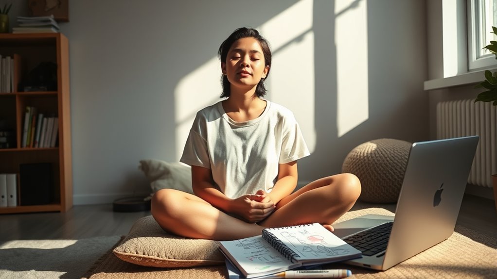 mental imagery enhances understanding