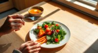 mindful cues prevent overeating