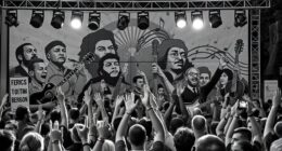 music fueling social revolutions