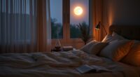 natural sleep improvement tips