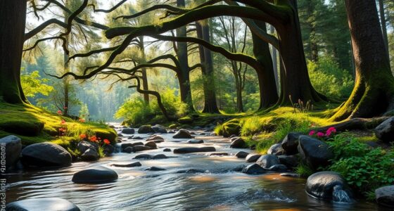 nature sounds reduce cortisol