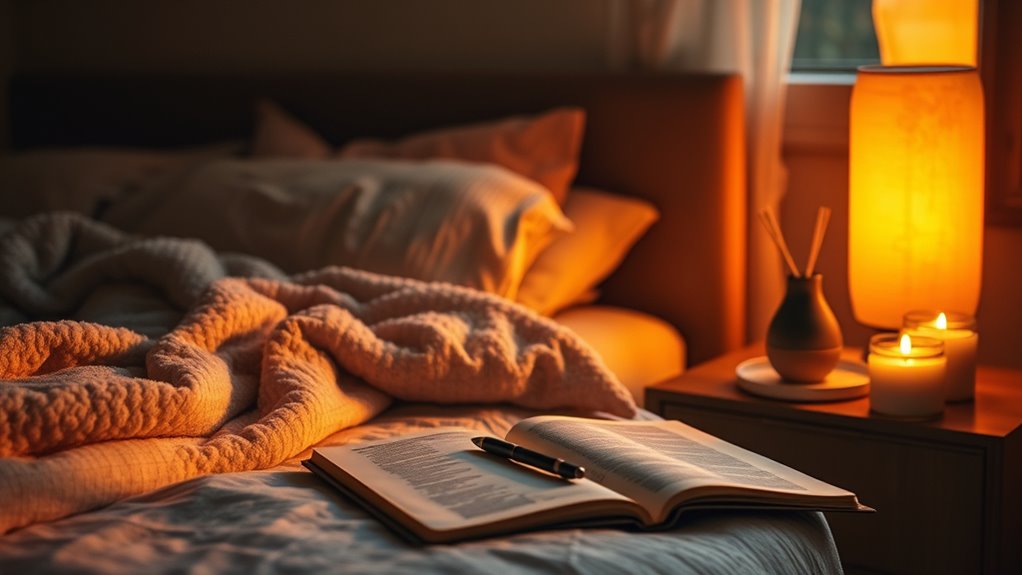 nighttime relaxation method