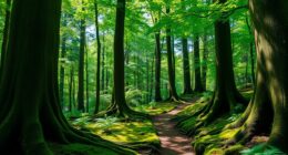 observe nature for relaxation