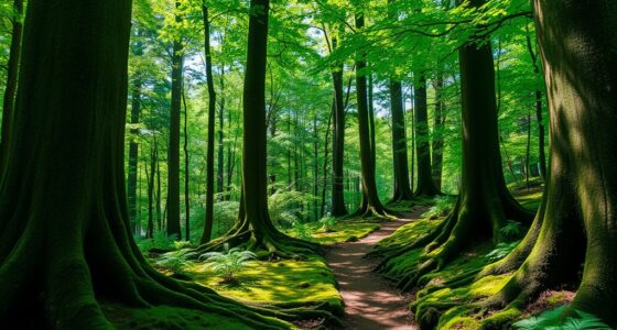 observe nature for relaxation