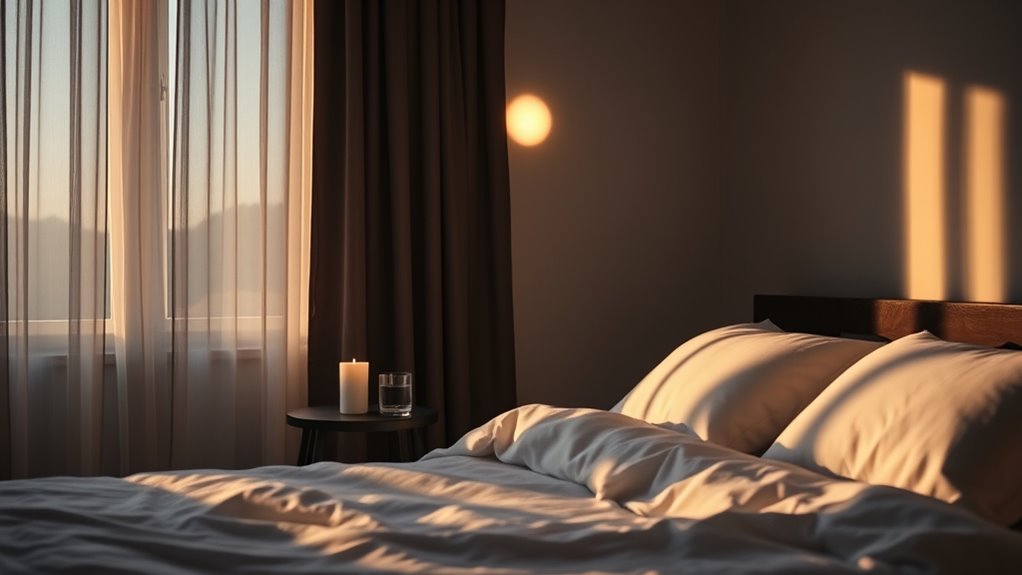 optimize sleep through routines
