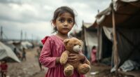 photographs influencing humanitarian policies