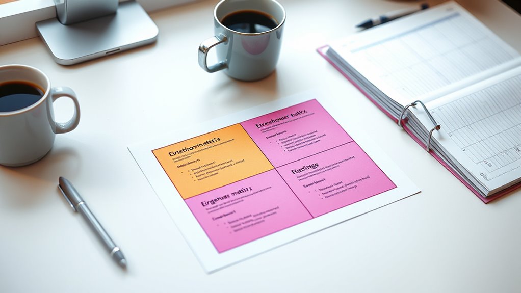 prioritize tasks manage mindset