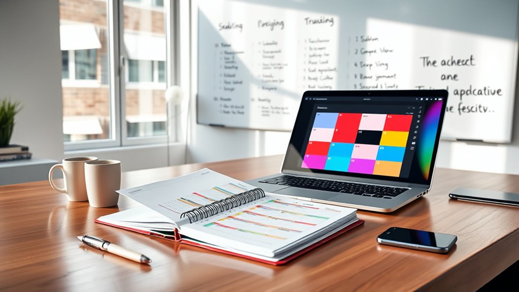 prioritize time block balance review