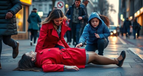 quick action saves lives
