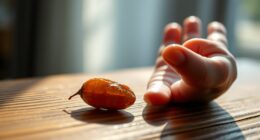raisin meditation enhances focus