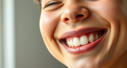 smiling enhances immune response