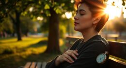 transform waiting into mindfulness