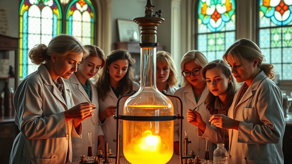 unrecognized women science pioneers