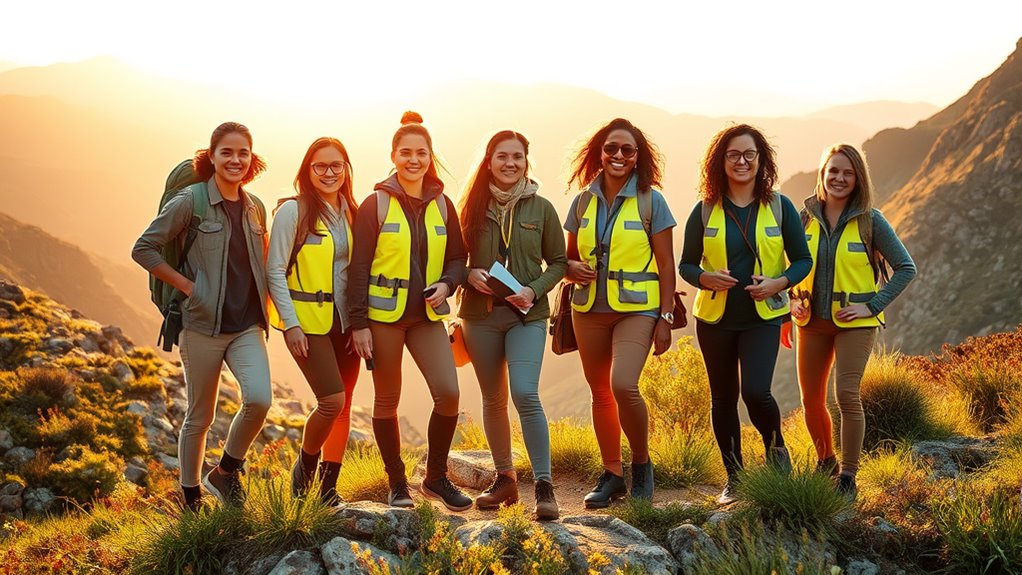 women reshaping science s future