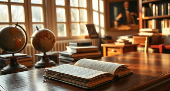 absorbing wisdom from thinkers