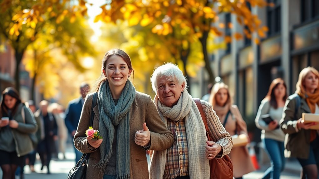 acts of kindness build community