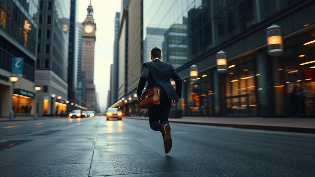 address time management anxieties