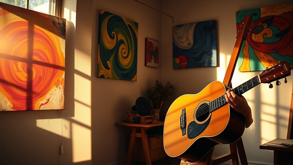 art emotion inspiration growth