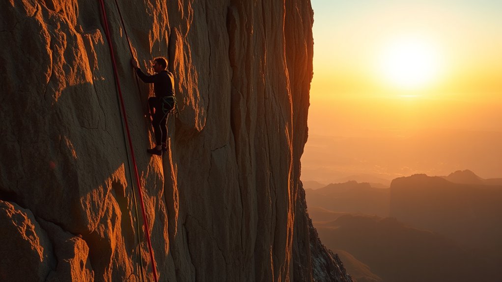 aspiring to reach heights