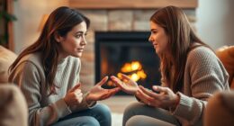 attentive compassionate relationship communication