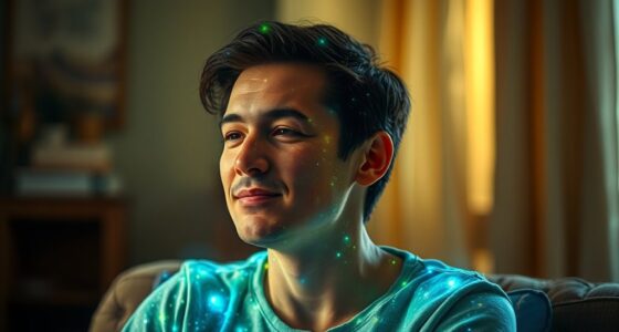 aura colors reveal personality