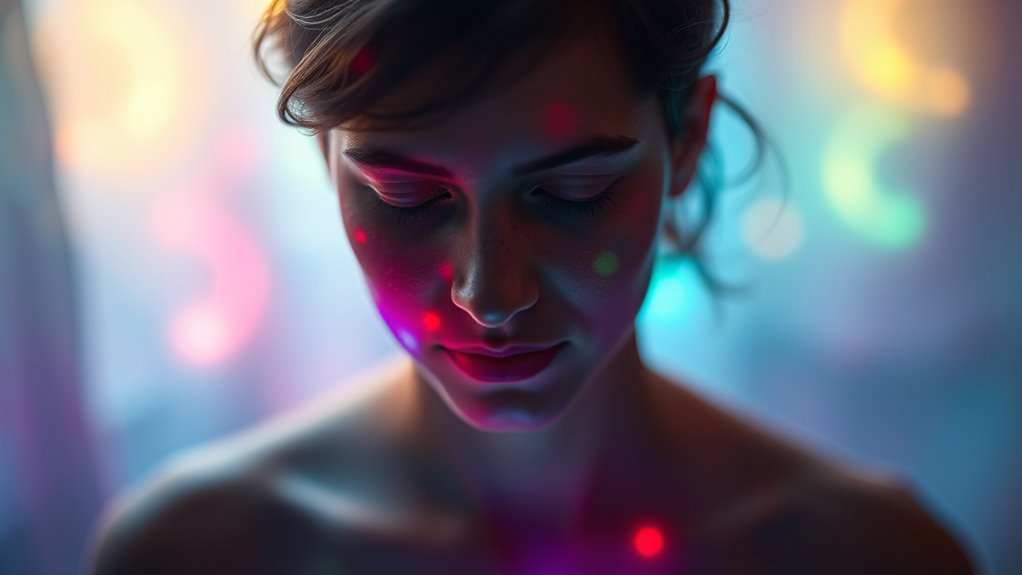 aura colors reveal personality