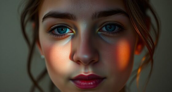 aura mirrors your emotions