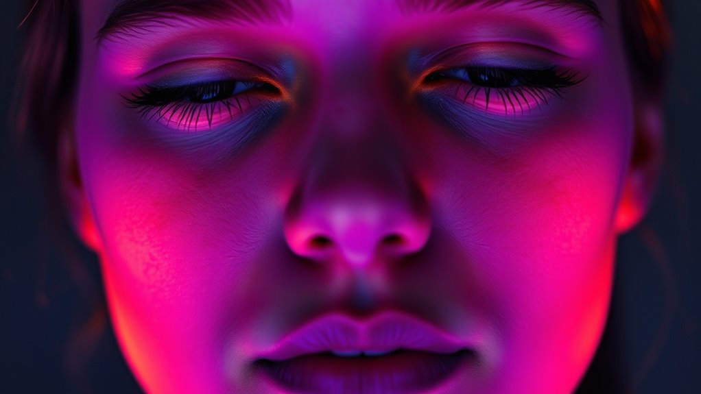 aura reflects emotional vibrations