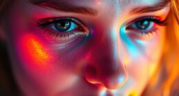 aura shifts with feelings