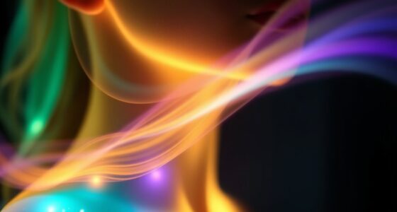 aura vibration frequency analysis