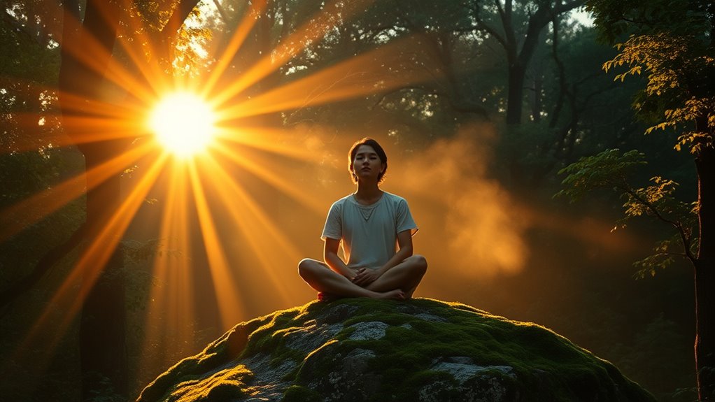 awakening mindfulness emotional healing