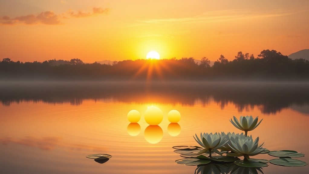 balance harmony spiritual growth
