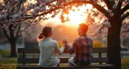 balancing love and care